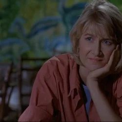 Ellie Sattler Laura Dern Jurassic Park