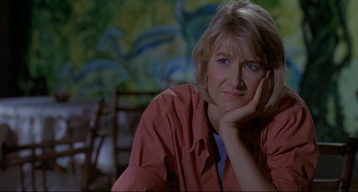 Ellie Sattler Laura Dern Jurassic Park Ellie Sattler