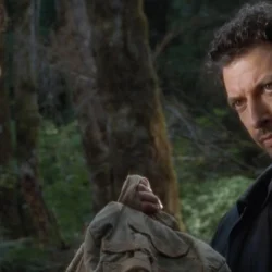 Ian Malcolm Jeff Goldblum Jurassic Park The Lost World