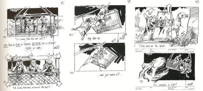 jp2deleted15 The Lost World Deleted Scenes