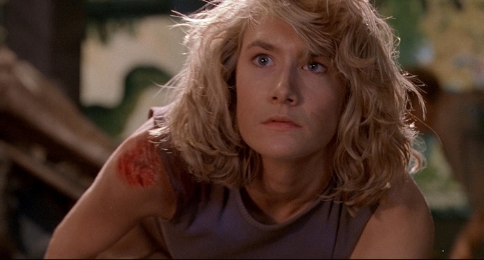 Laura Dern Ellie Sattler Jurassic Park