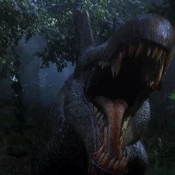 Spinosaurus Jurassic Park 3