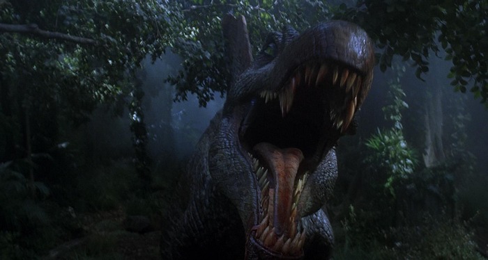Spinosaurus Jurassic Park 3 Spinosaurus