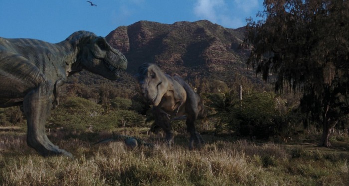 Tyrannosaurus Rex Jurassic Park 1 3 Jurassic World