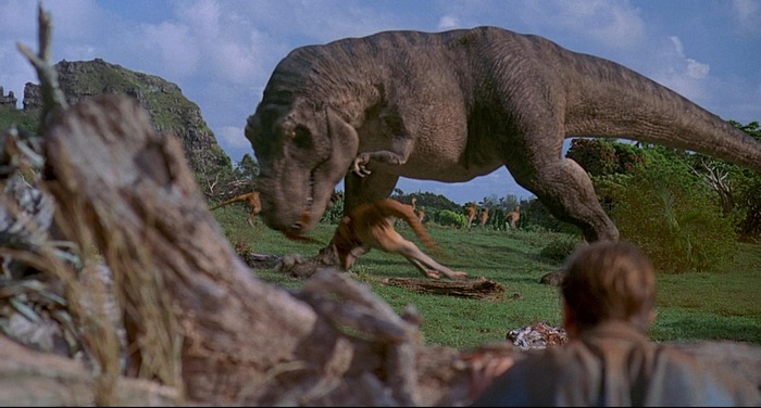 Uitgebreid piramide getrouwd Tyrannosaurus Rex (Jurassic Park 1-3, Jurassic World)