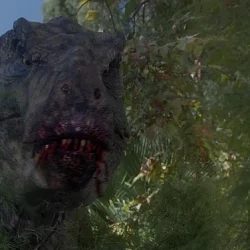 Tyrannosaurus Rex Jurassic Park III