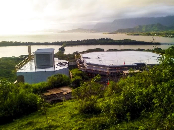 Helipad2 New Photos of Jurassic World Helipad
