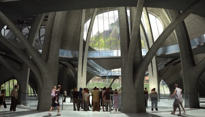 Nathan Schroeder Jurassic World Concept Art More Jurassic World Concept Art