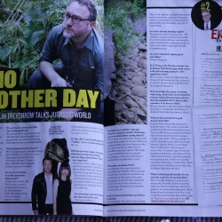 Jurassic World Empire Magazine