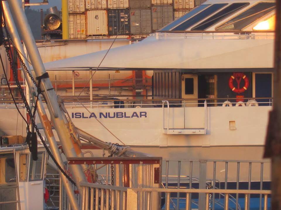 Isla Nubla Ferry