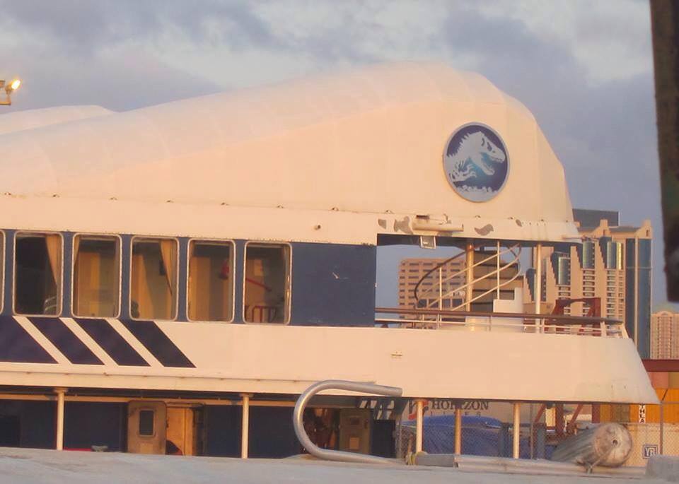Isla Nubla Ferry