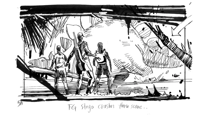Stego Attack