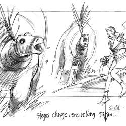 Stego Attack