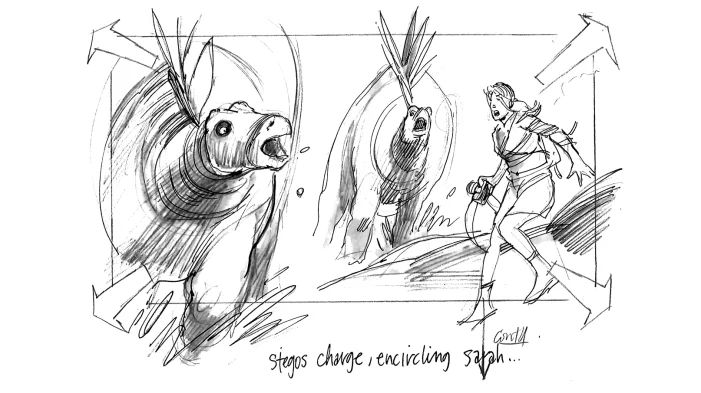Stego Attack