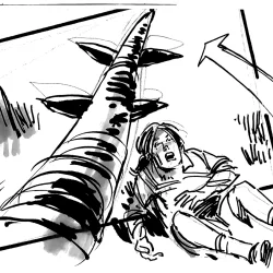 Stego Attack