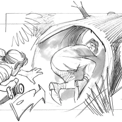 Stego Attack