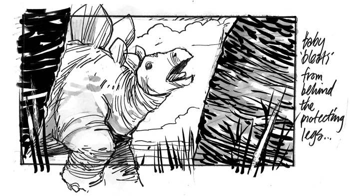 Stego Attack