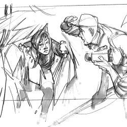 Stego Attack