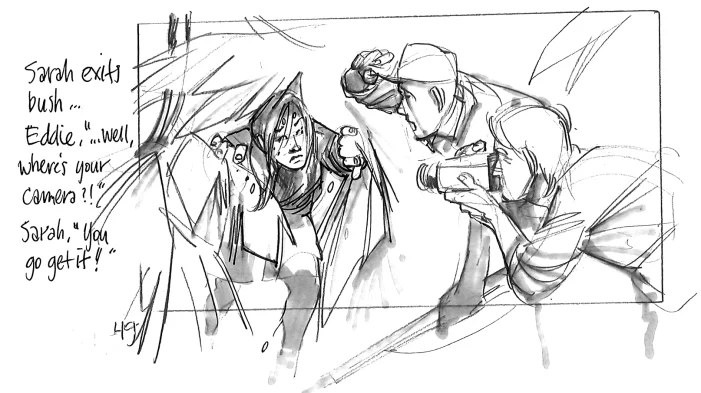 Stego Attack