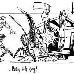 The Round Up