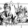 The Lost World Storyboard The Round Up