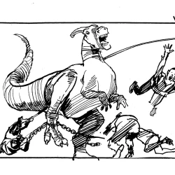 The Round Up