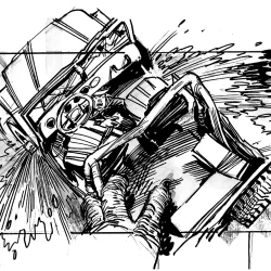 Eddie’s Death