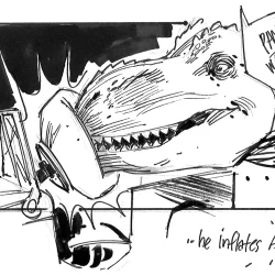Eddie’s Death