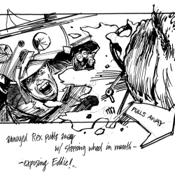 Eddie’s Death