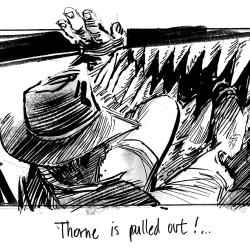 Eddie’s Death