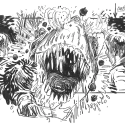 Death in the Waterfall