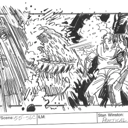 Death in the Waterfall
