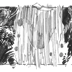 Death in the Waterfall