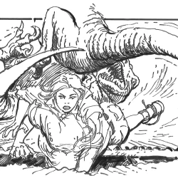 Sarah Harding vs. The Raptors