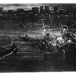 The Cargo Ship Sequence