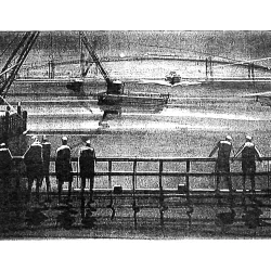The Cargo Ship Sequence