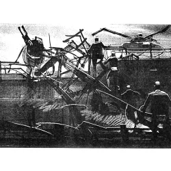 The Cargo Ship Sequence