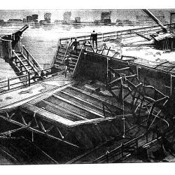 The Cargo Ship Sequence