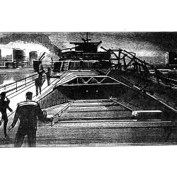 The Cargo Ship Sequence