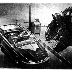 The T-Rex Visits San Diego