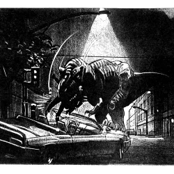 The T-Rex Visits San Diego