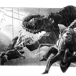 The T-Rex Visits San Diego