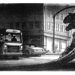 The T-Rex Visits San Diego