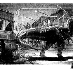 The T-Rex Visits San Diego