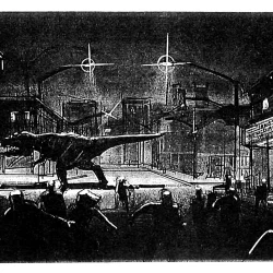 The T-Rex Visits San Diego
