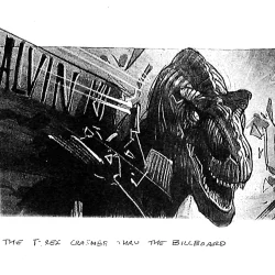 Revenge of the T-Rex