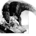 The Lost World Storyboard Revenge of the T-Rex