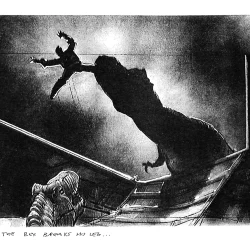 Revenge of the T-Rex