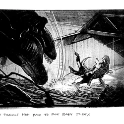 Revenge of the T-Rex