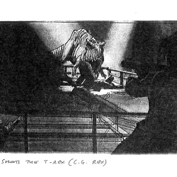 Revenge of the T-Rex